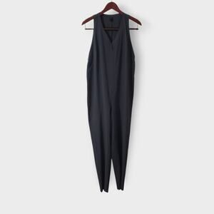 Lululemon LAB Vindur One Piece Graphite Grey SIZE ? Modern Athleisure Casual